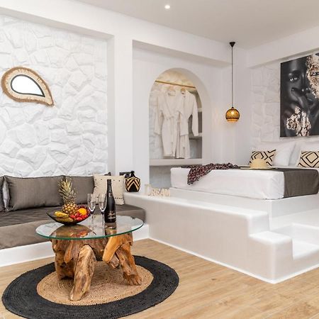 Naxos City Camares Of Castle - New Luxury Apartments מראה חיצוני תמונה