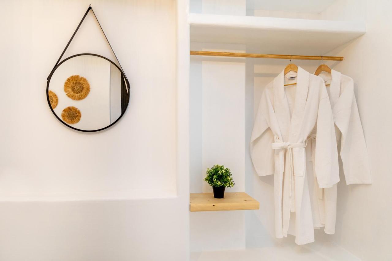 Naxos City Camares Of Castle - New Luxury Apartments מראה חיצוני תמונה
