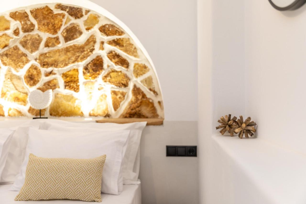 Naxos City Camares Of Castle - New Luxury Apartments מראה חיצוני תמונה