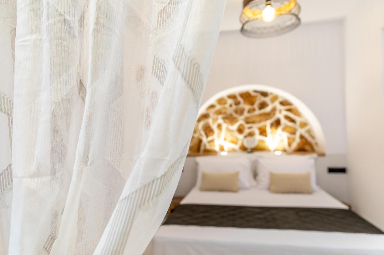 Naxos City Camares Of Castle - New Luxury Apartments מראה חיצוני תמונה
