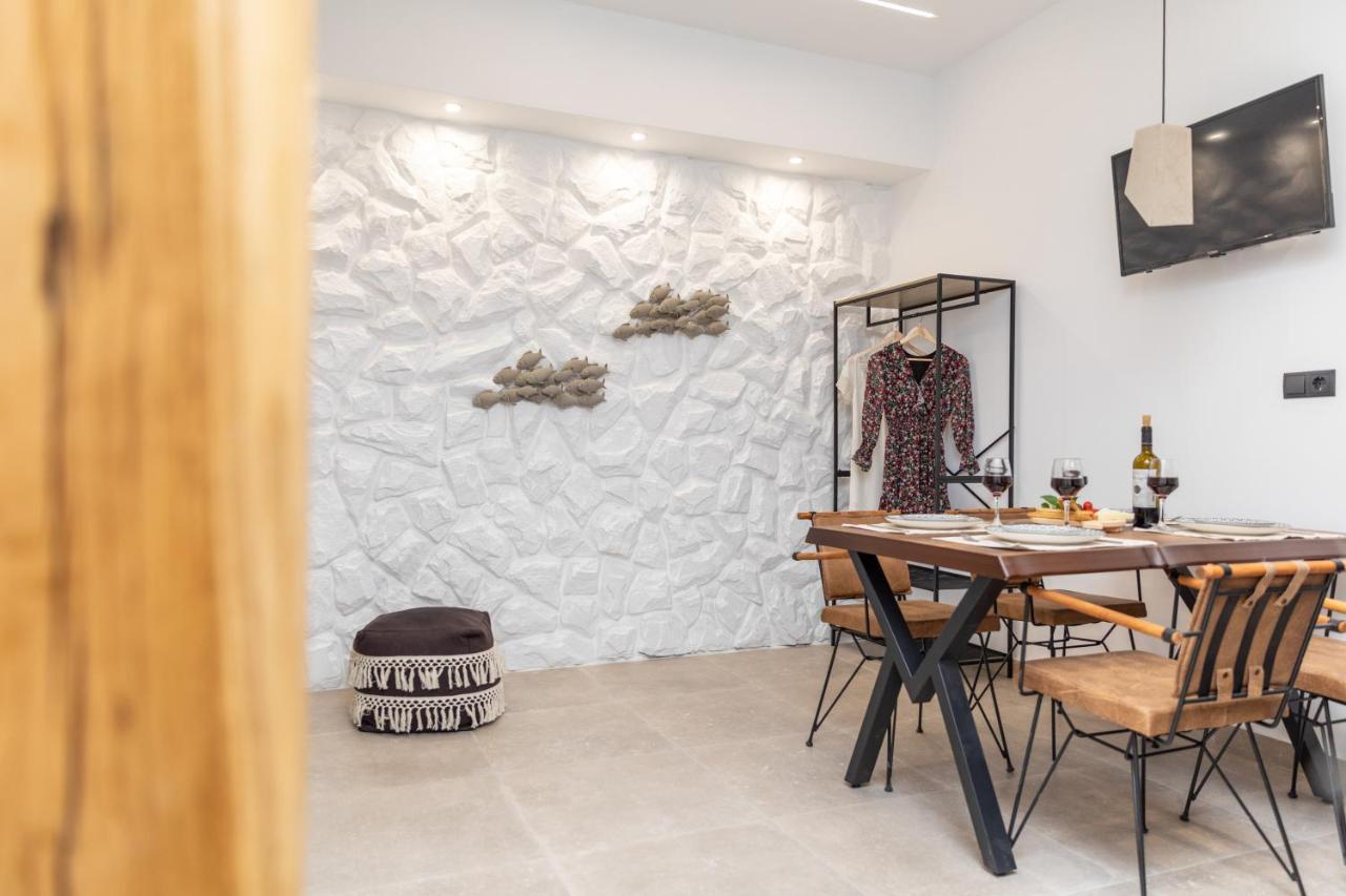 Naxos City Camares Of Castle - New Luxury Apartments מראה חיצוני תמונה