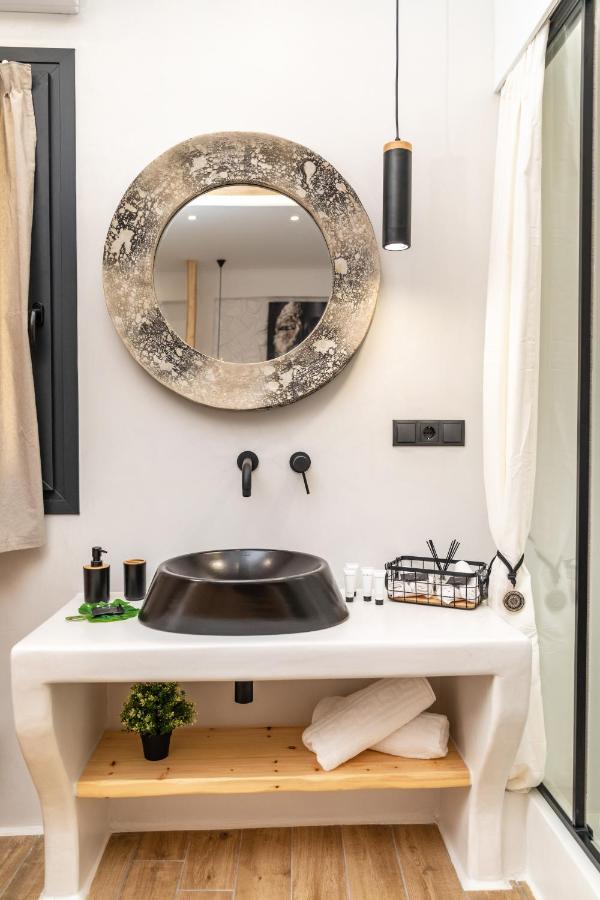 Naxos City Camares Of Castle - New Luxury Apartments מראה חיצוני תמונה
