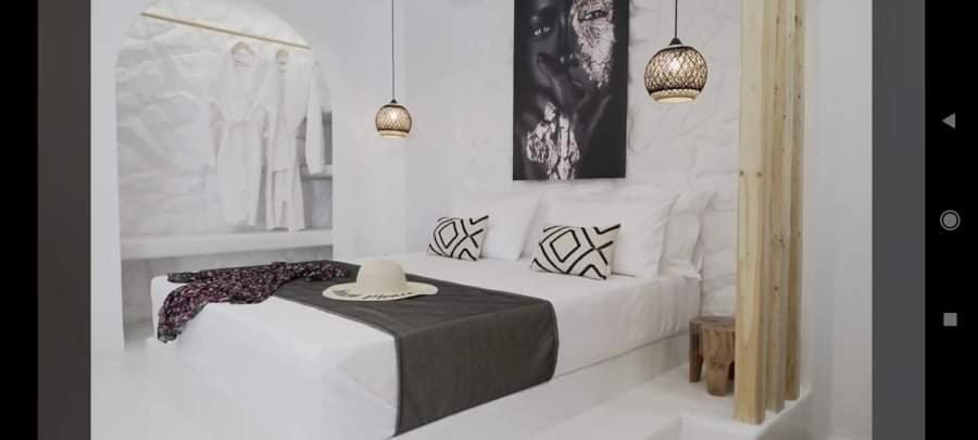 Naxos City Camares Of Castle - New Luxury Apartments מראה חיצוני תמונה